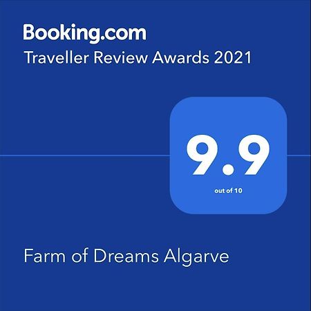 Вилла Farm Of Dreams Algarve Алмансил Экстерьер фото