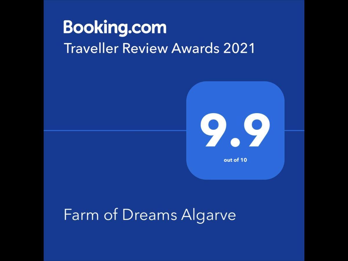 Вилла Farm Of Dreams Algarve Алмансил Экстерьер фото