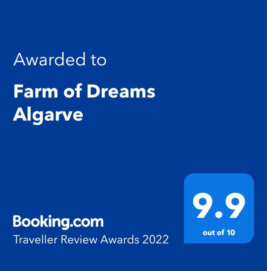 Вилла Farm Of Dreams Algarve Алмансил Экстерьер фото
